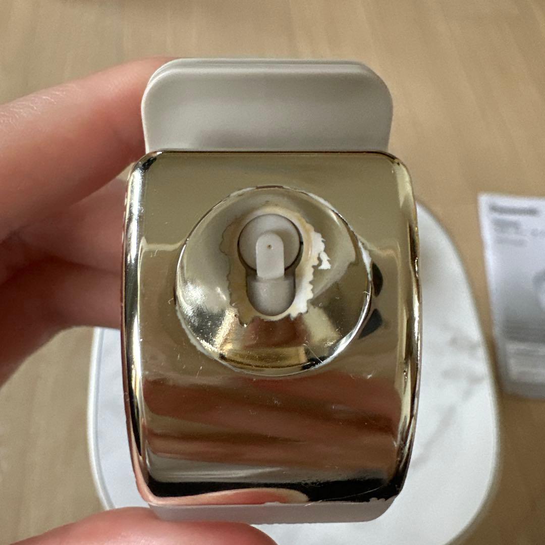 Panasonic スチーマー　ナノケア　EH-SA0B