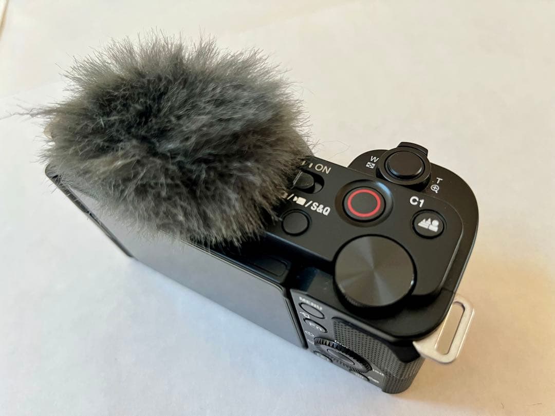 ねずさん　VLOGCAM ZV-E10 デジカメ ミラーレス　美品