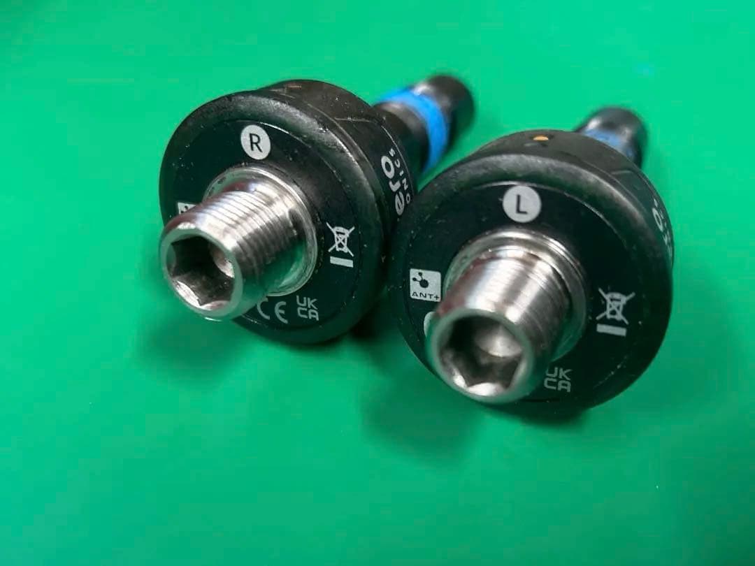 Favero Assioma シマノ用　アルテグラペダル付き