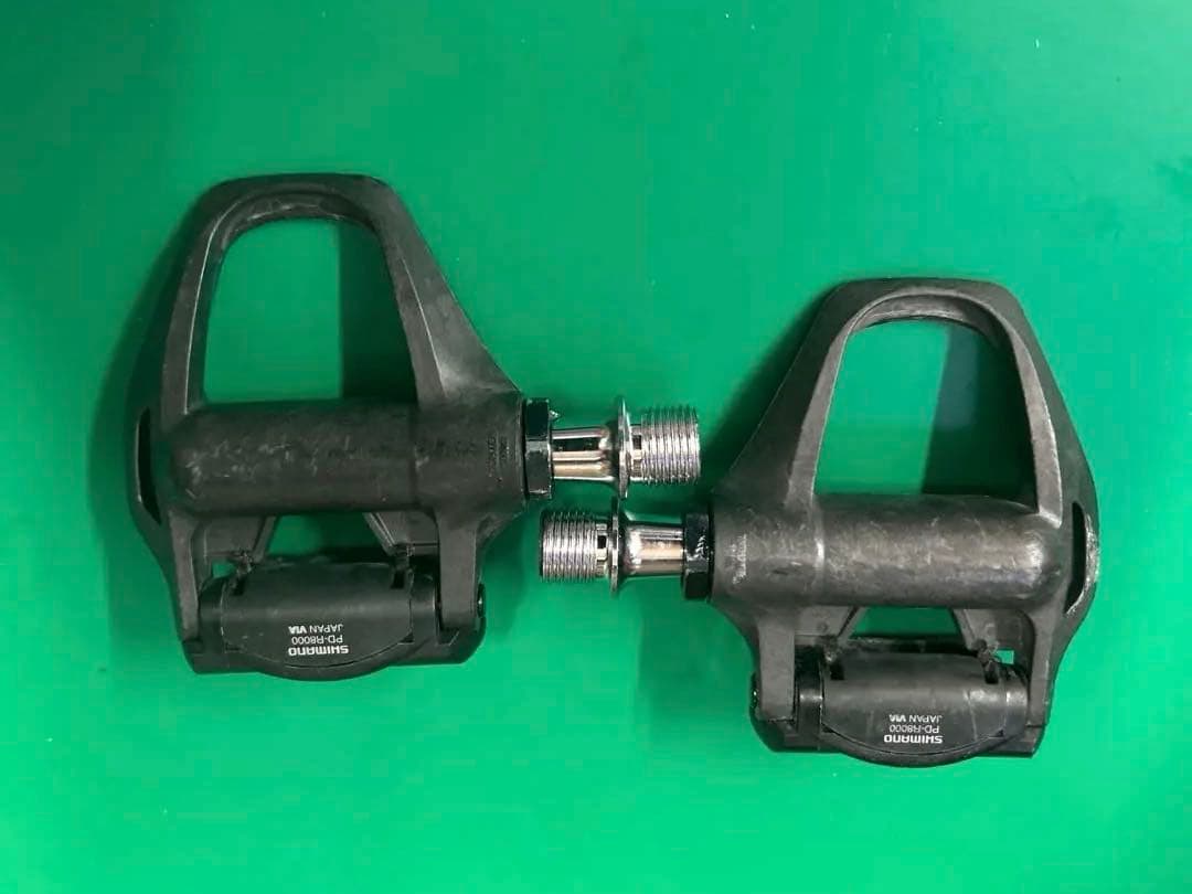 Favero Assioma シマノ用　アルテグラペダル付き
