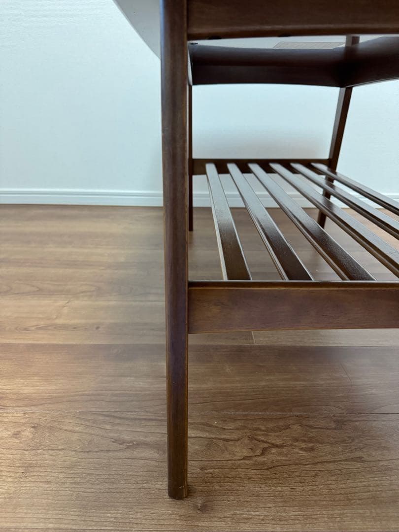 カリモク60 リビングテーブル（大）ウォルナット