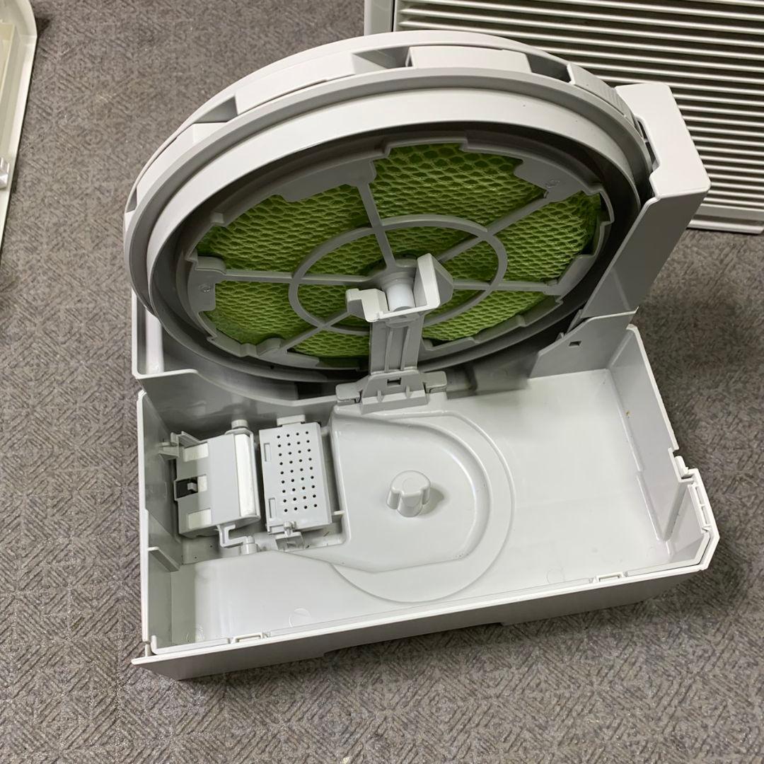 J835 ダイキン DAIKIN 空気清浄機 MCK55X‑W 21年製