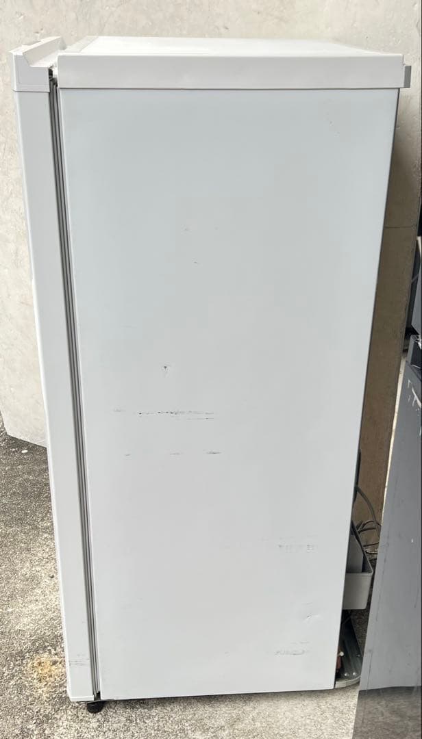 三菱 MF-U12T-W 冷凍庫 121L