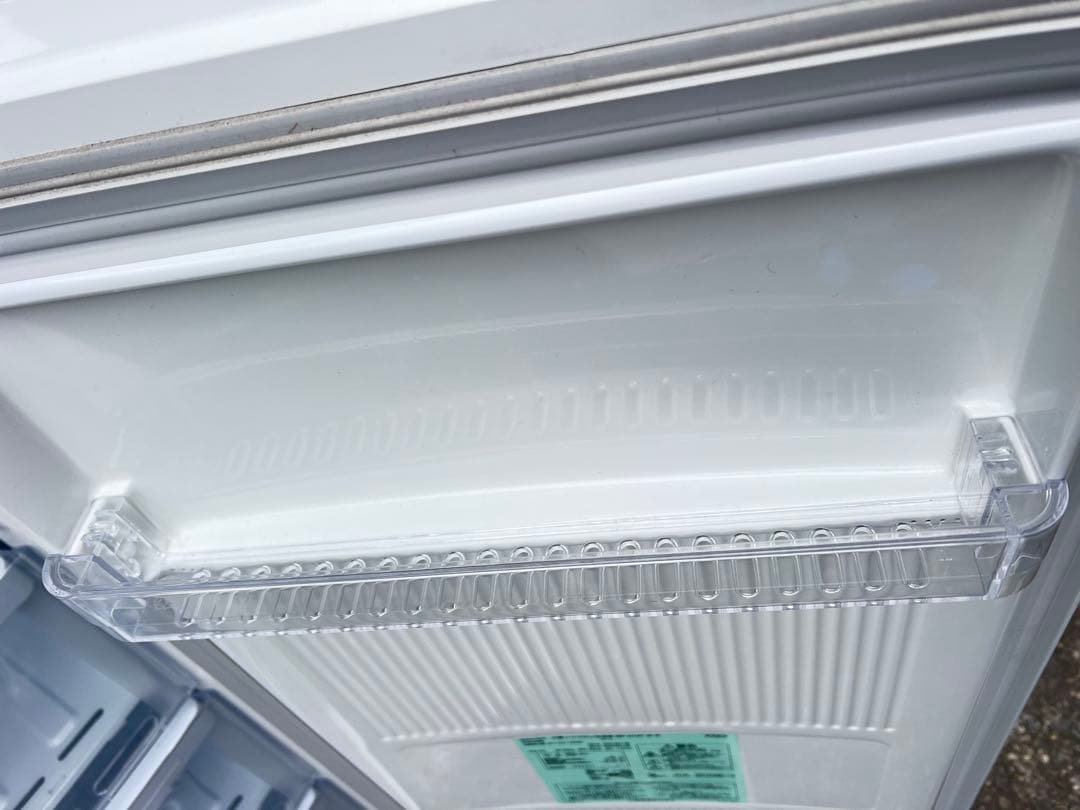 三菱 MF-U12T-W 冷凍庫 121L