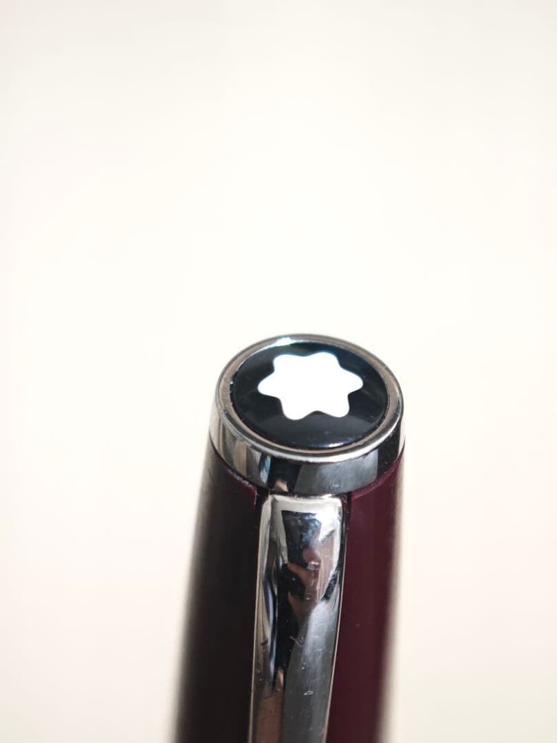 モンブラン クルーズコレクション ローラーボールペン montblanc