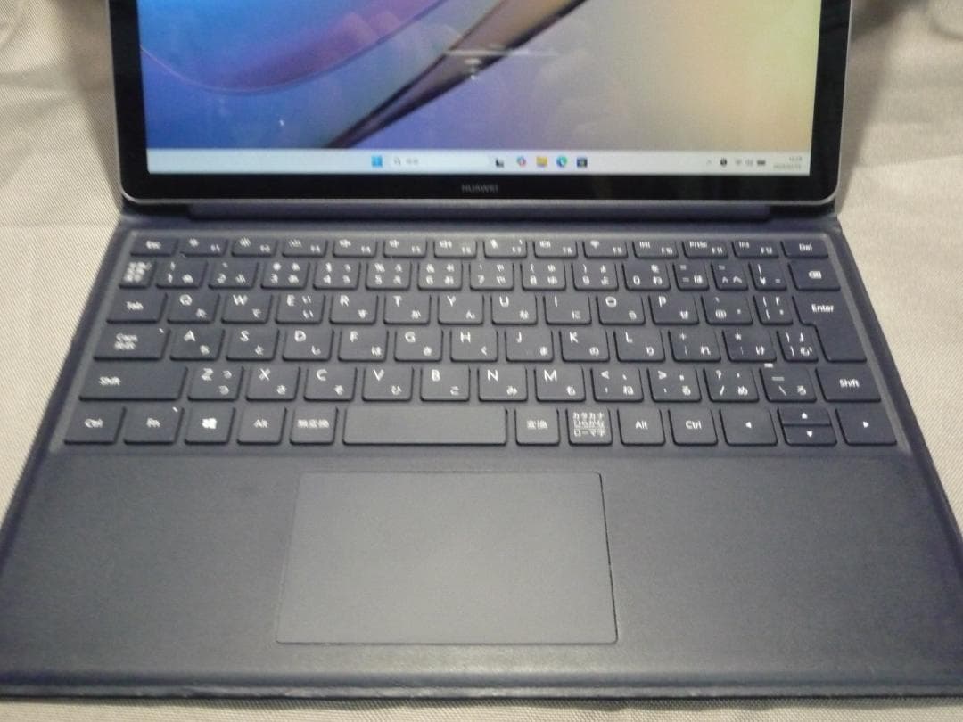 Windowsノート本体 HUAWEI MateBook