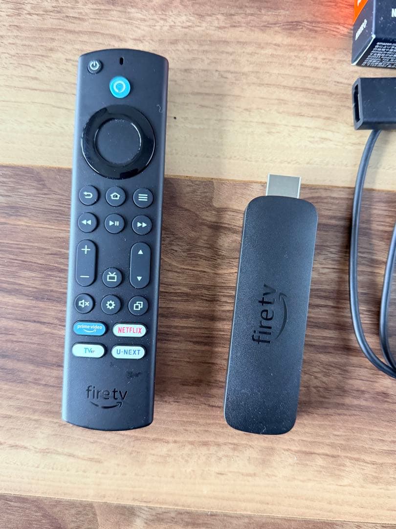 Amazon ファイヤースティック 4K MAX Stick Fire 4K