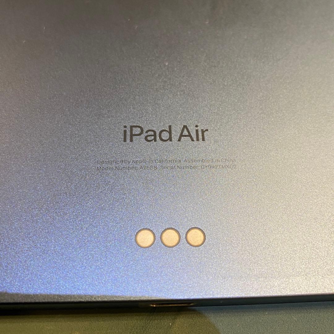 画面割れ iPad Air (第5世代) 256GB Wi-Fi