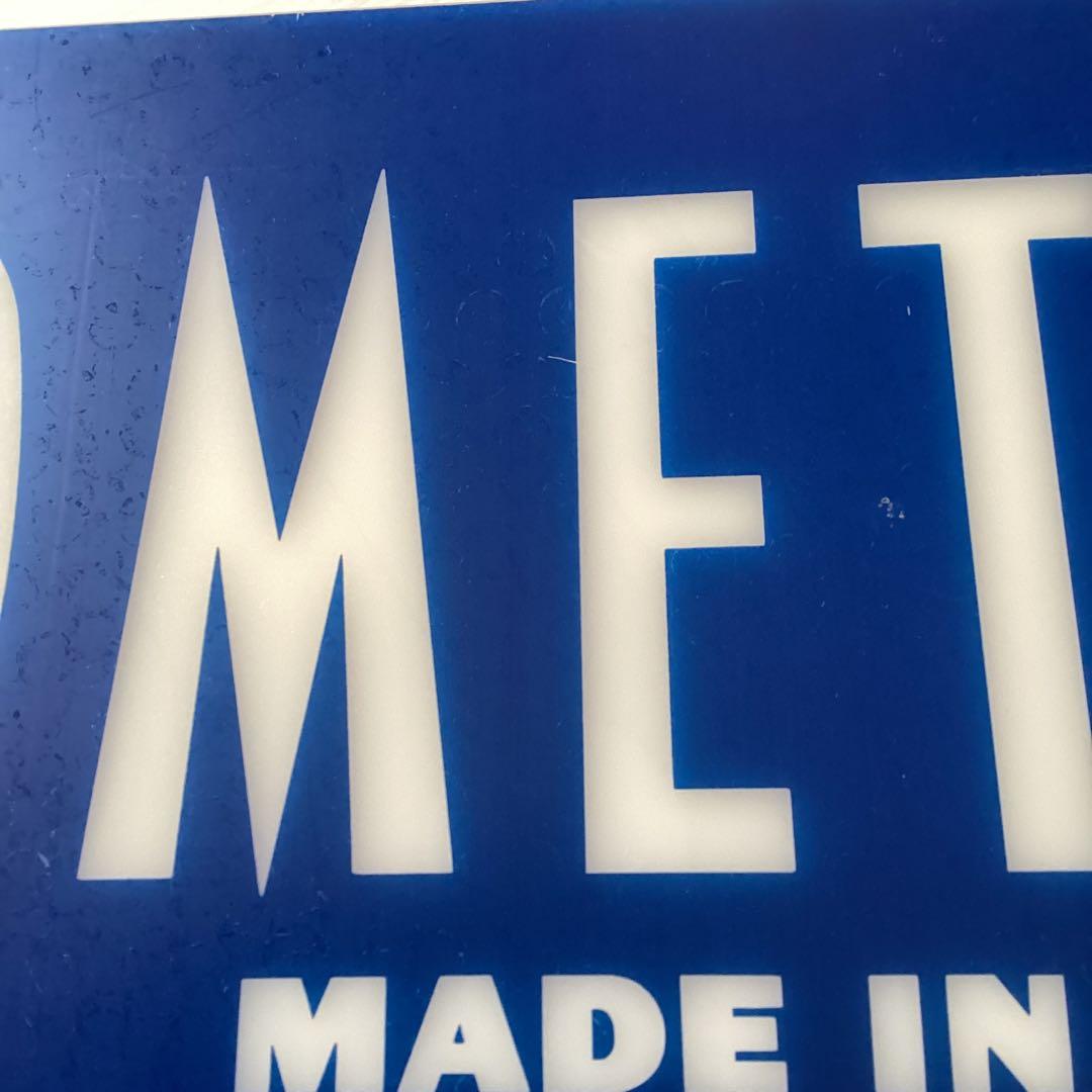 SOMETHING〈EDWINレディース〉電飾看板