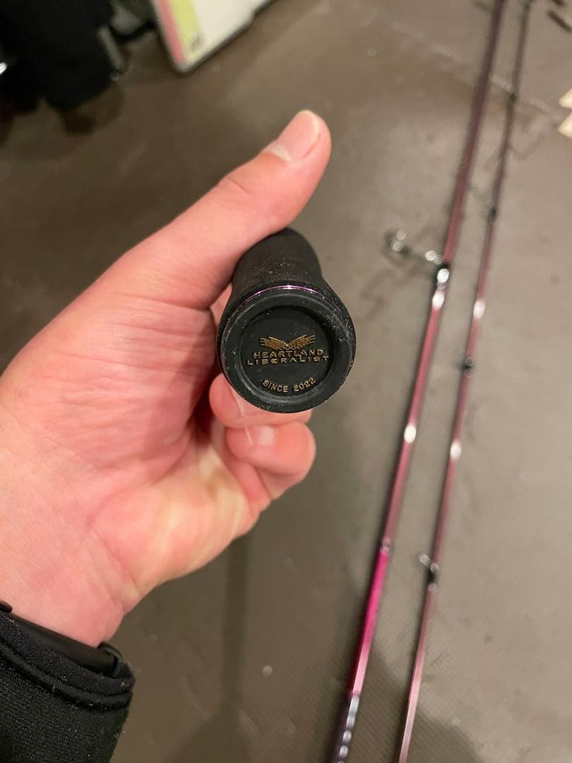 DAIWA ダイワ ハートランド リベラリスト 903ML+RSS-22