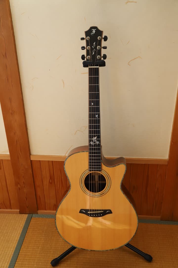 ☆★Furch フォルヒ G25-AGCT 2014年製★☆