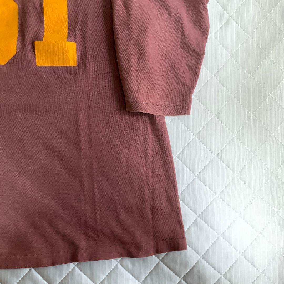 70s 80s champion フットボール　MINNESOTA XL