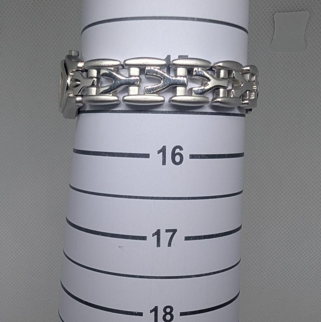 【稼働品/電池交換済み】イヴサンローラン5421-H08151 クォーツ腕時計