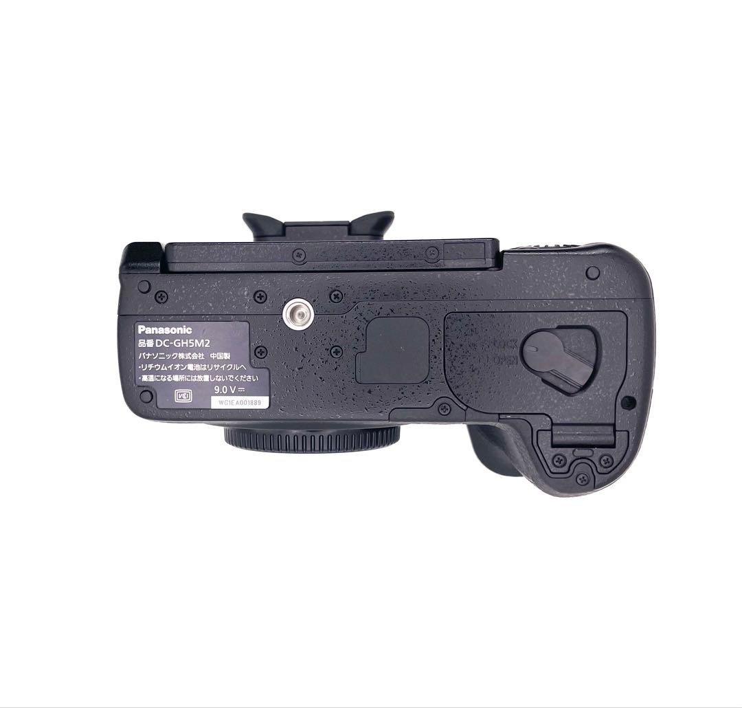 デジタルカメラ LUMIX DC-GH5m2