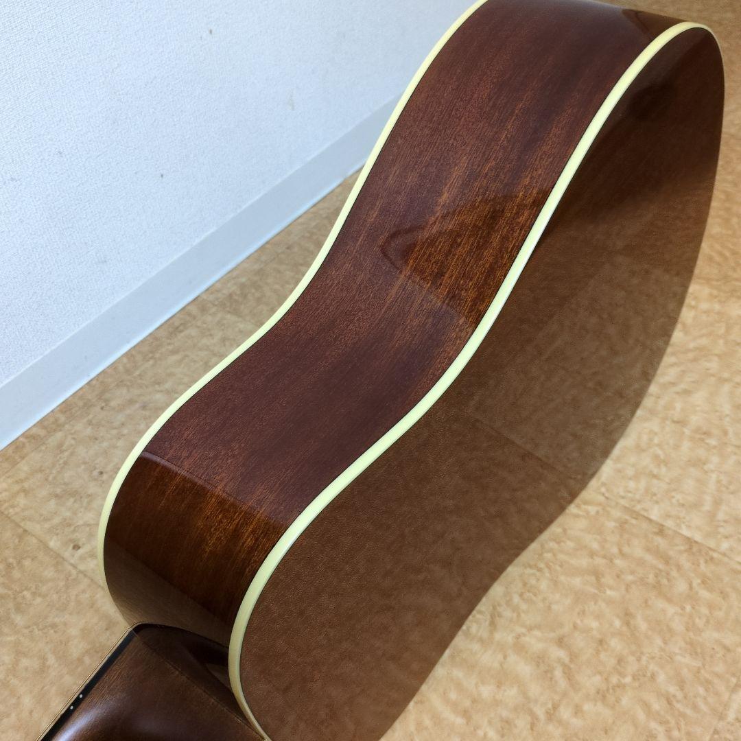 【美品】YAMAHA F620DW アコースティックギター
