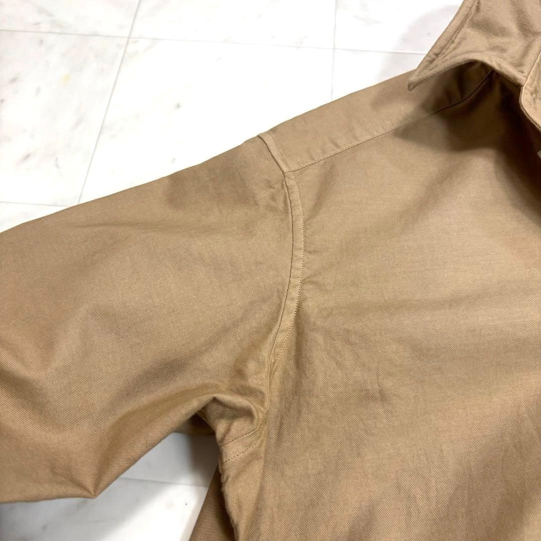 Deuxieme Classe ★OXFORD BD シャツ ベージュ