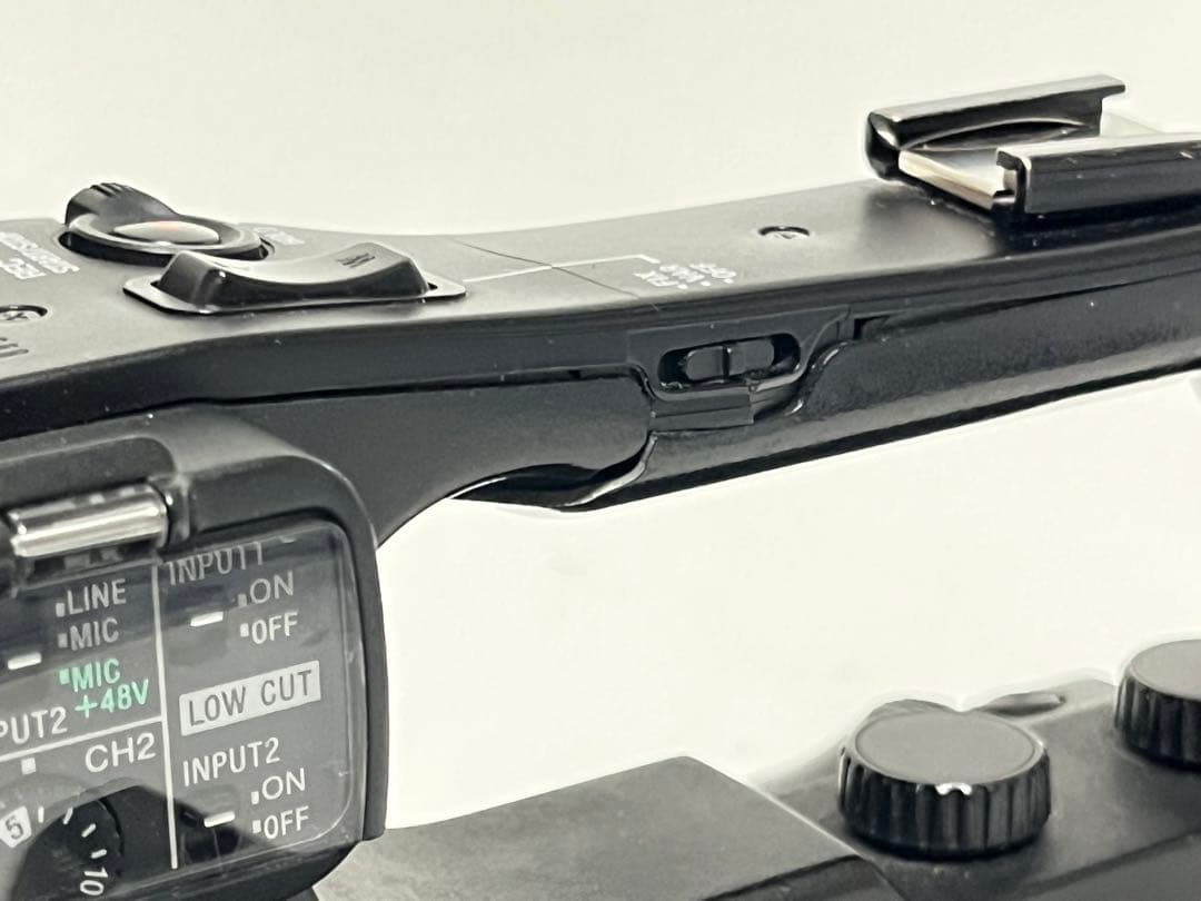 SONY NX80 充電器×2 バッテリー×5 ワイコン レンズプロテクター付き