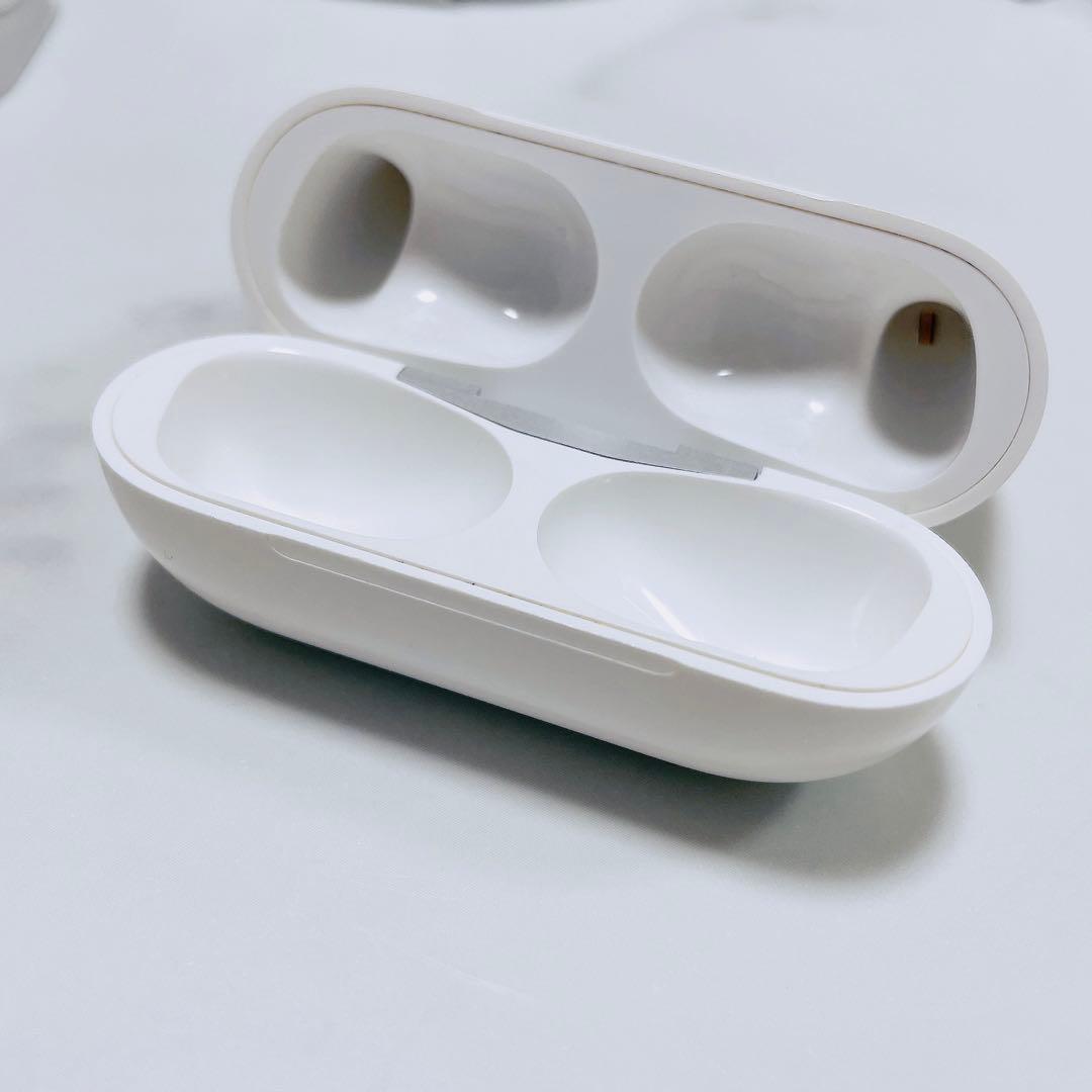 【Apple】Airpods Pro第1世代★本体箱ケーブルイヤチップ