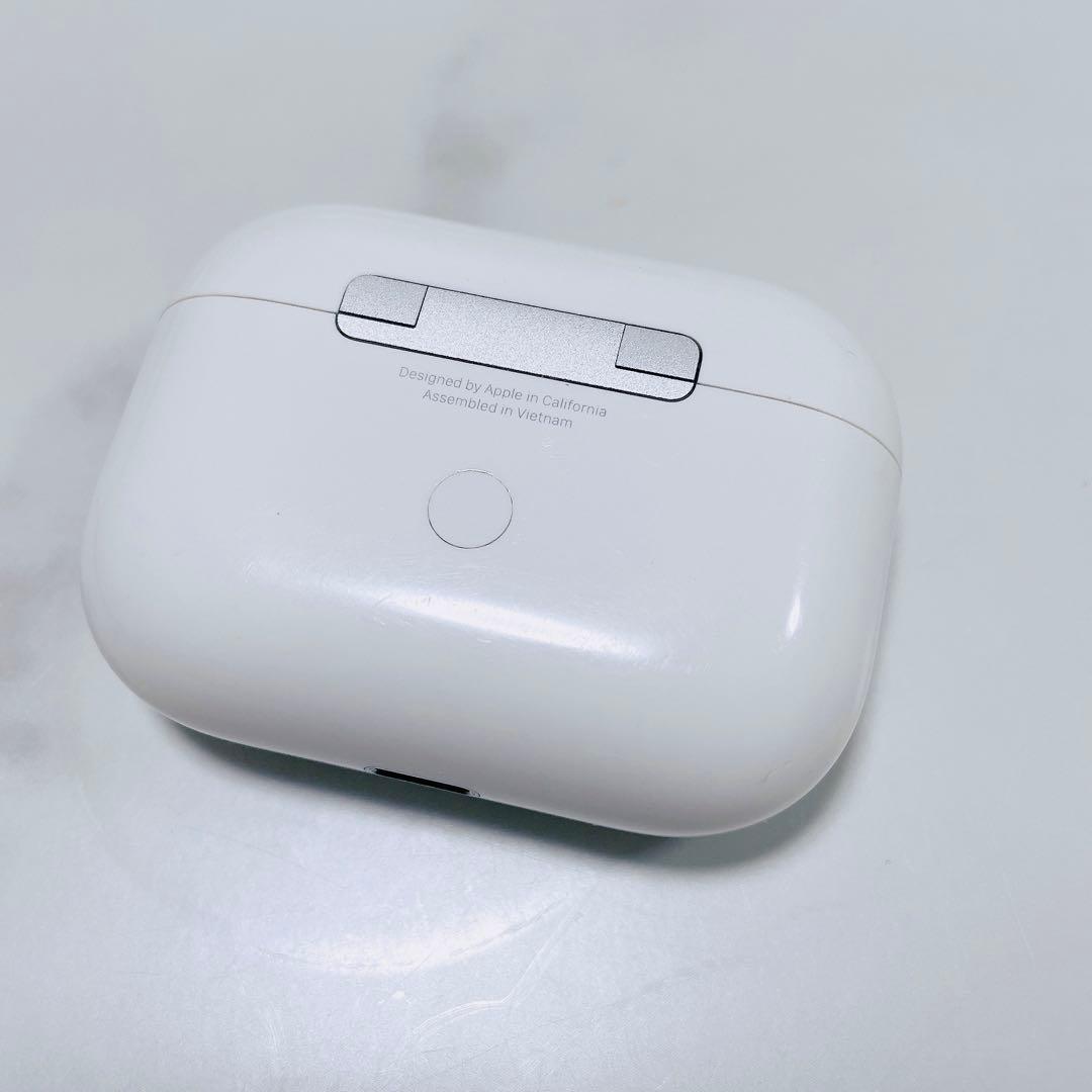 【Apple】Airpods Pro第1世代★本体箱ケーブルイヤチップ