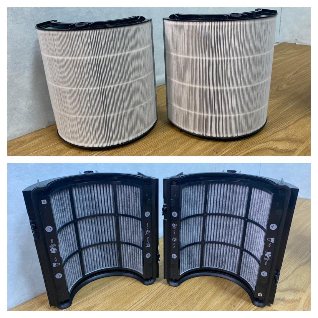 Y☆793 ダイソン 空気清浄機 HP07 Purifier Hot+Cool