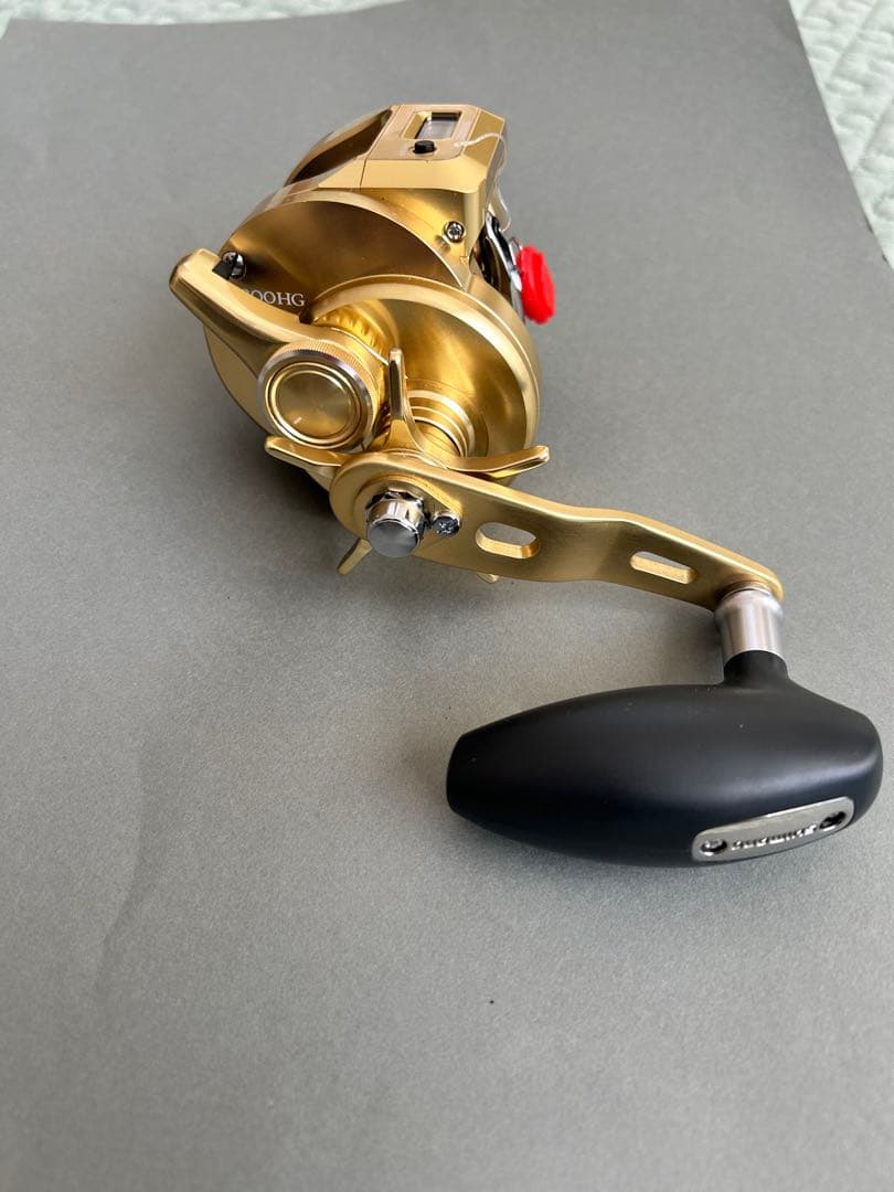 リール SHIMANO OCEA CONQUEST CT 300HG