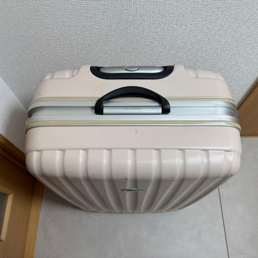 【SALE】サムソナイト SPIN81/30 旅行スーツケース 4輪 大容量