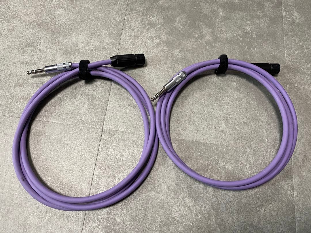 【2本セット】Oyaide PA-02 TXM【2.0m】