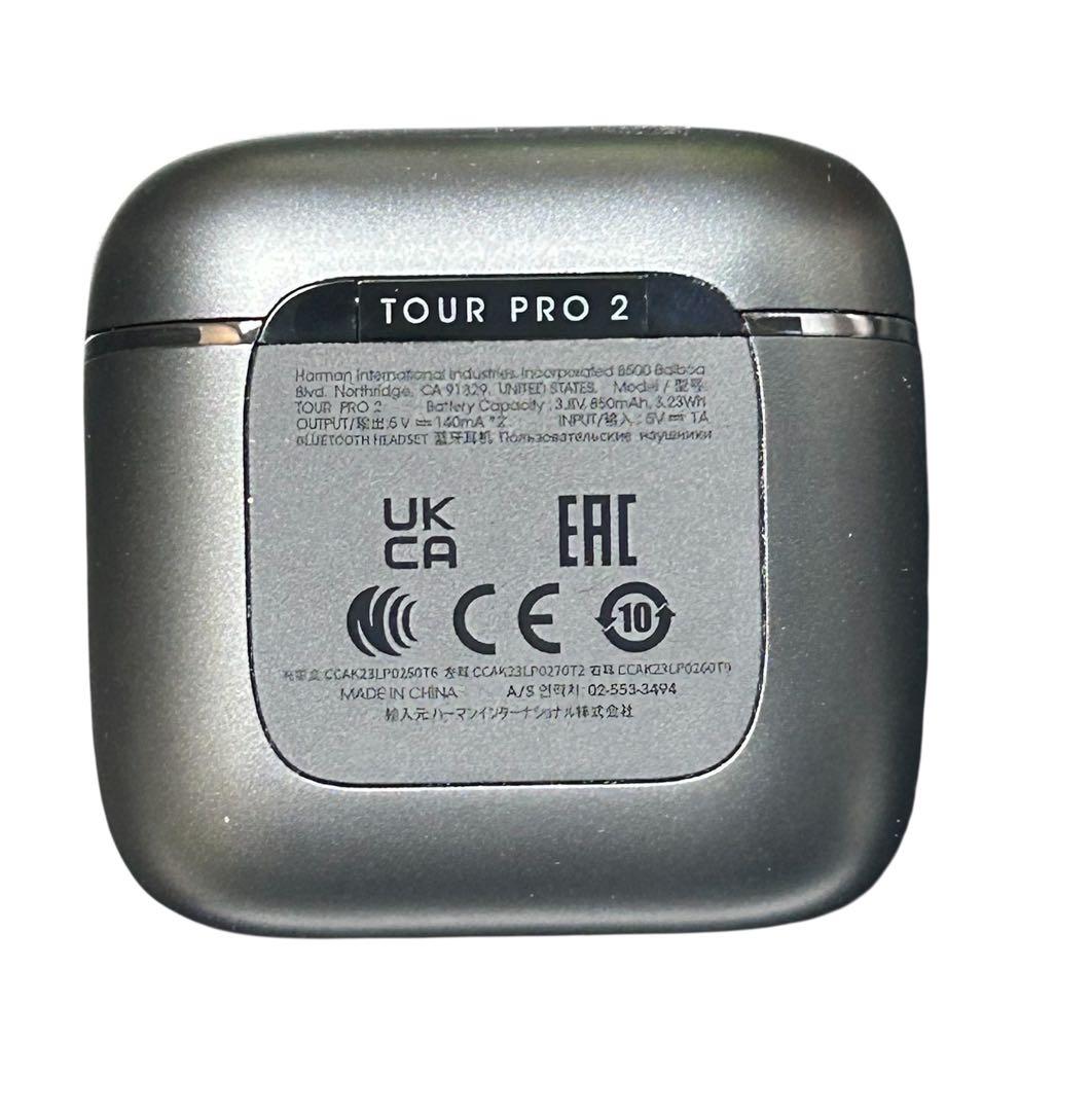 【coco.ma.chan】JBL TOUR PRO 2 ブラック