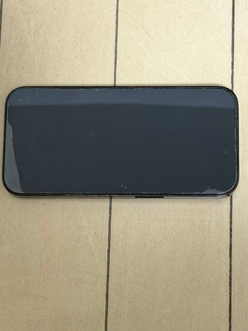 iPhone 14 Pro　 スペースブラック　128GB SIMフリー