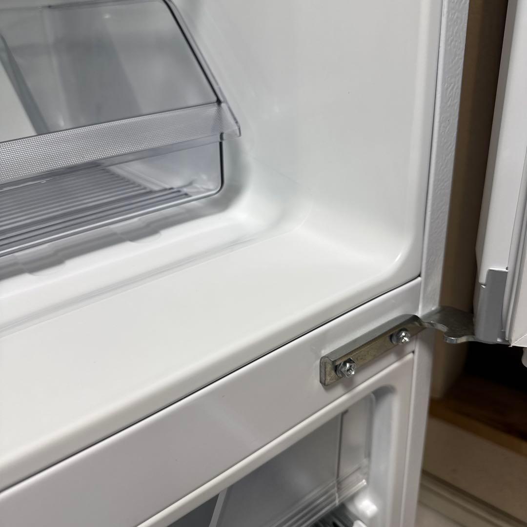 美品 TOSHIBA 2020製 冷蔵庫 スタイリッシュ人気モデル 153L