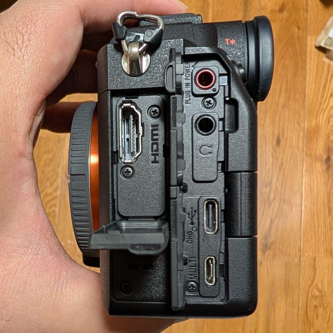 SONY α7Ⅳ ソニーストアにてセンサークリーニング済 付属品一式有