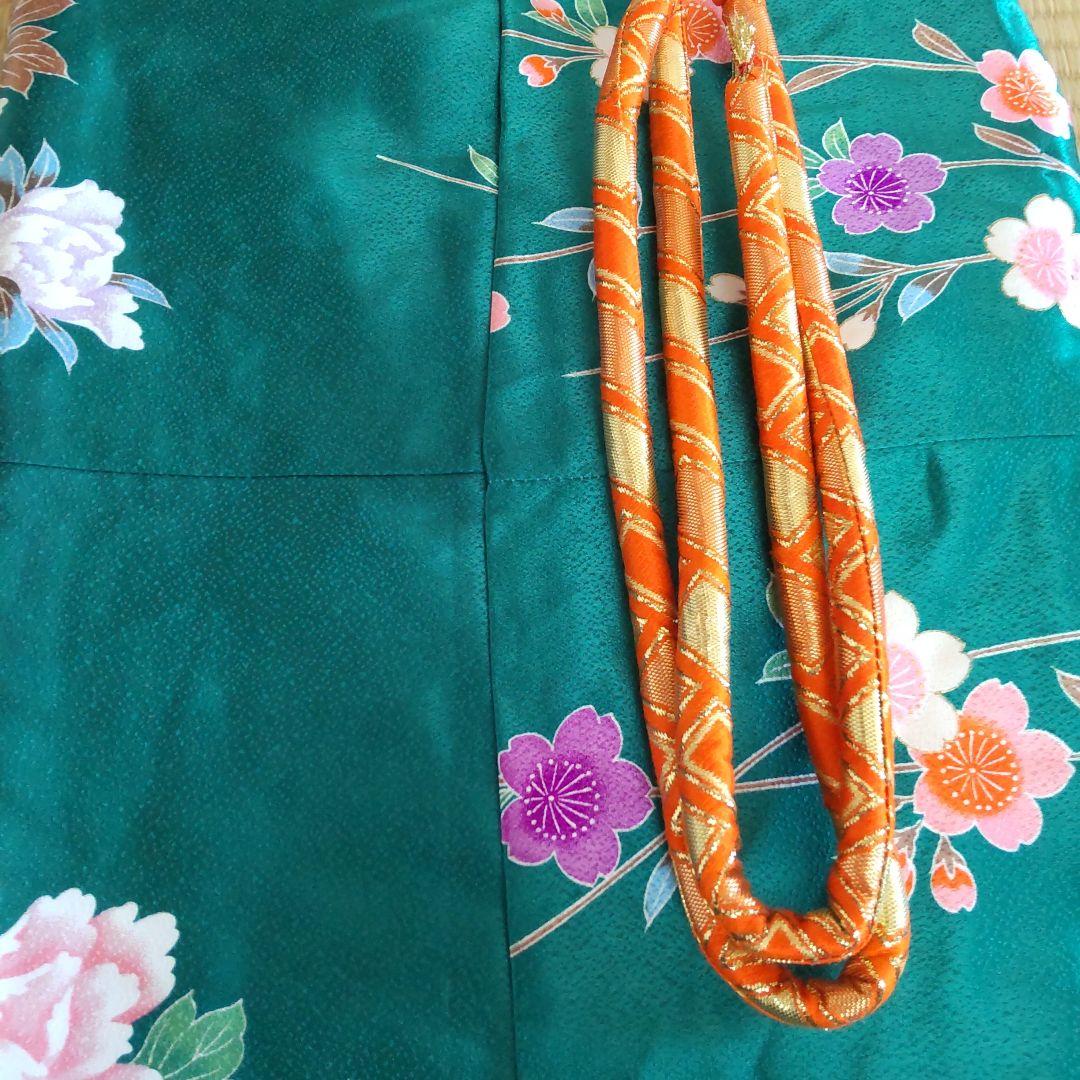 七五三用伝統和装セット