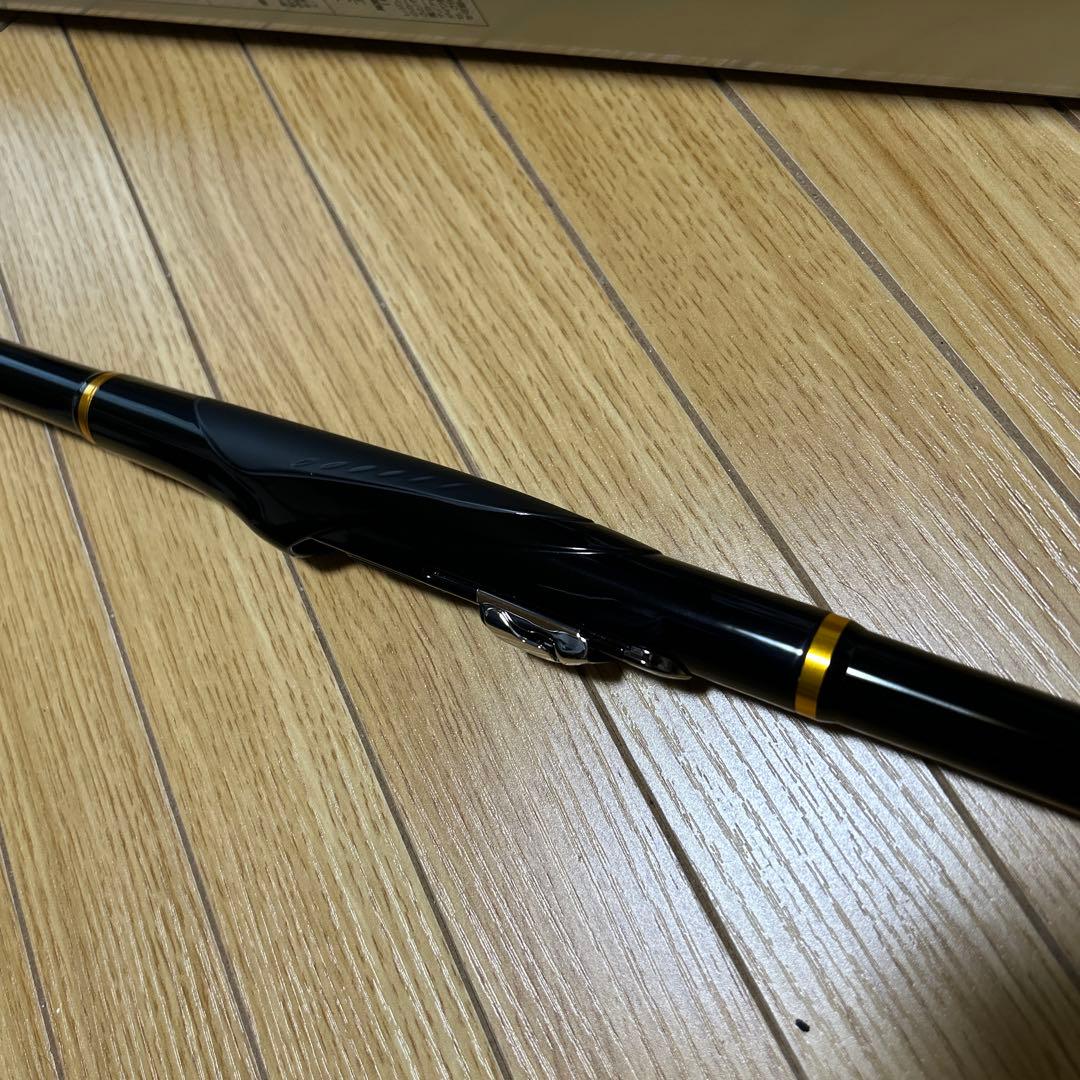 ダイワ 磯竿 エアーエボリューション 1-53 美品