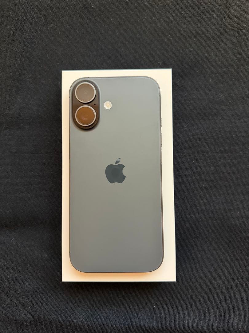 iPhone 17 Black 256GB SIMフリー