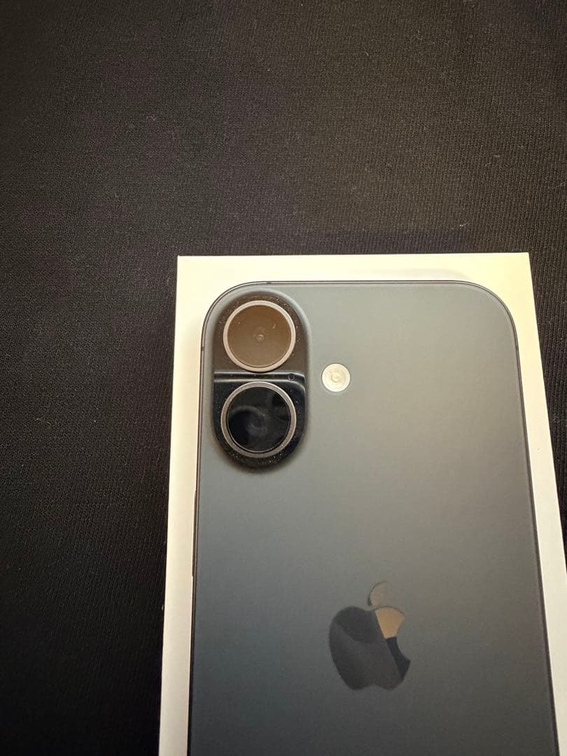 iPhone 17 Black 256GB SIMフリー