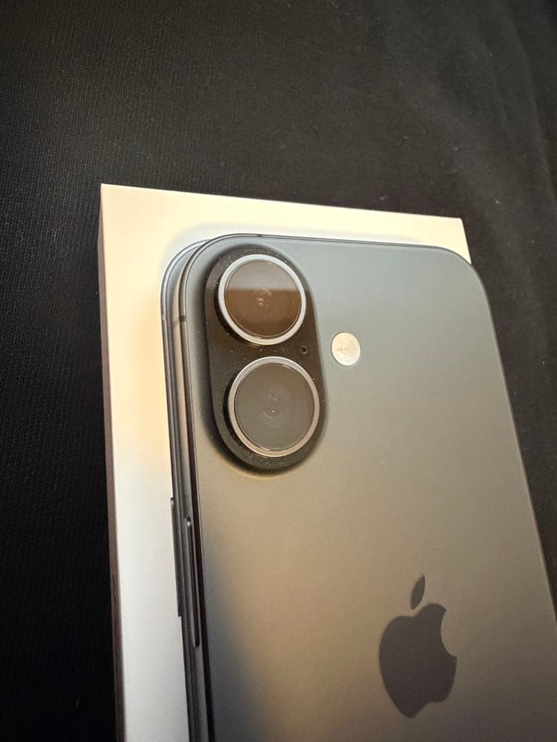 iPhone 17 Black 256GB SIMフリー