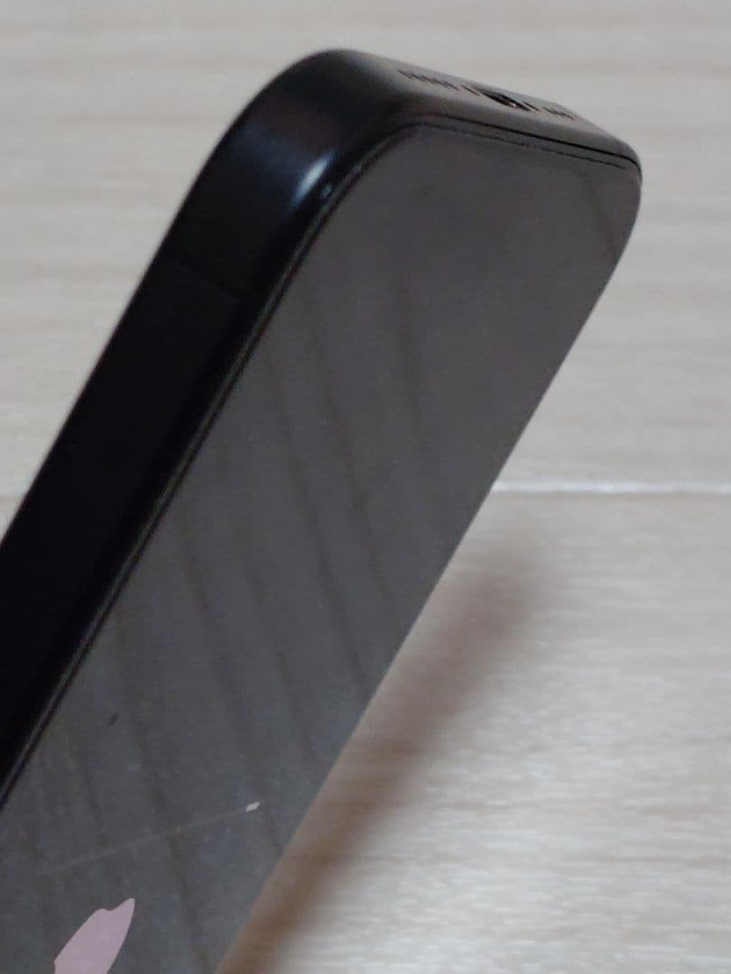 iPhone 15 Pro 512GB ブラックチタニウム 美品 SIMフリー