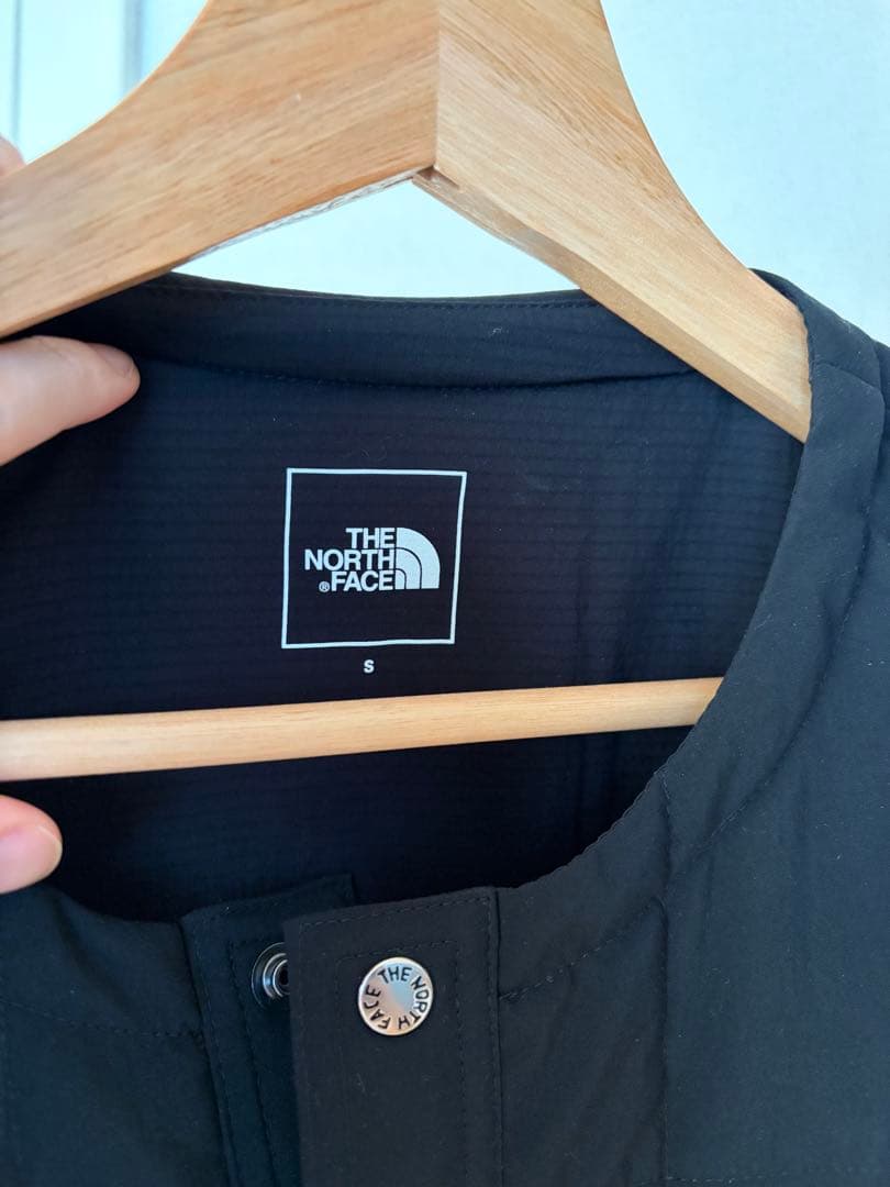 THE NORTH FACE ノースフェイス メドウウォームベスト　ブラック　S