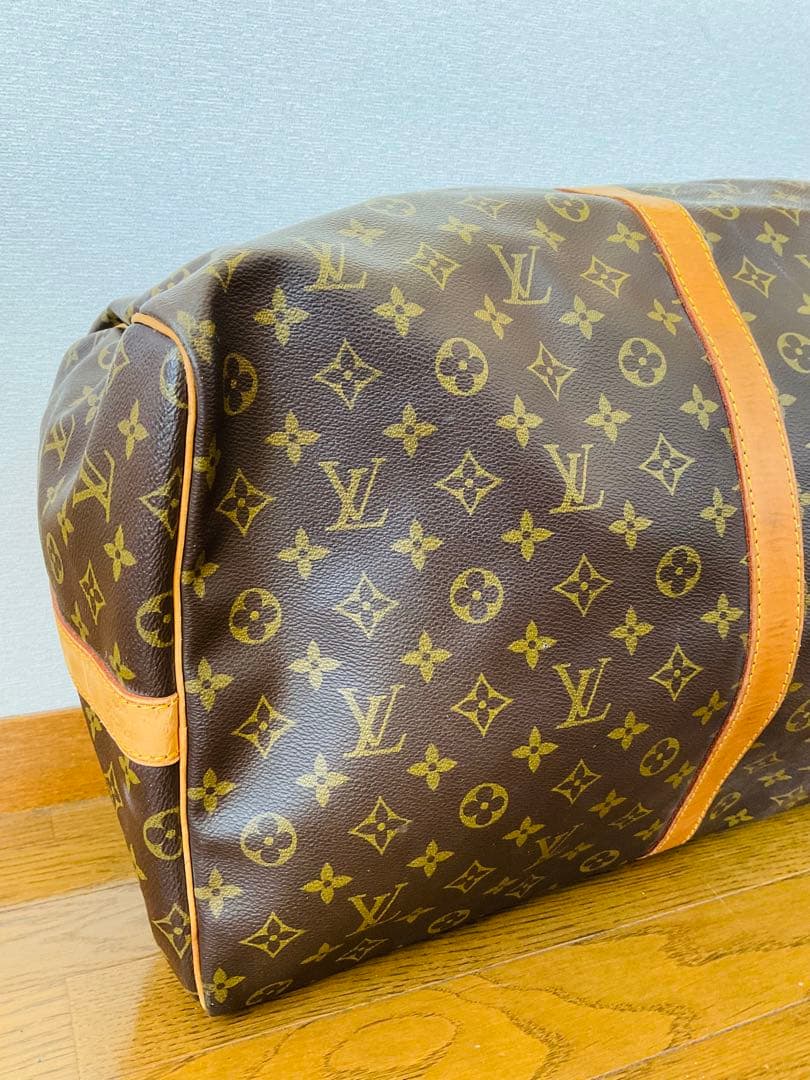 ルイヴィトン　ボストンバッグ「キーポル」