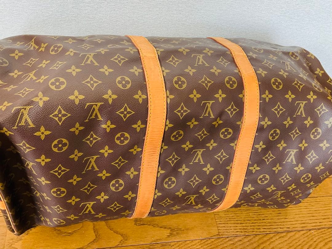 ルイヴィトン　ボストンバッグ「キーポル」