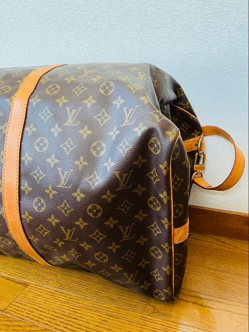 ルイヴィトン　ボストンバッグ「キーポル」