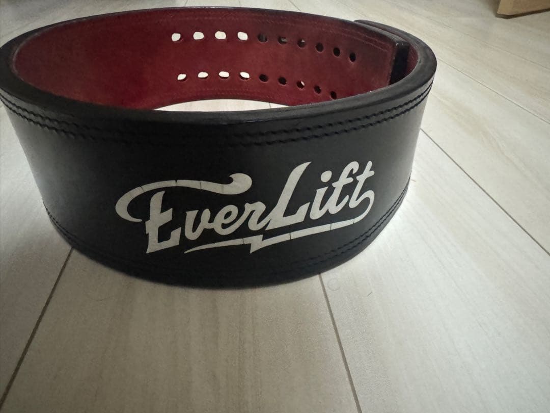 SBD レバーパワーベルト Lサイズ