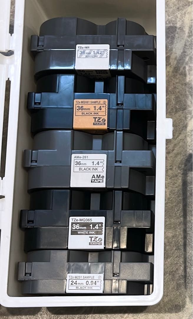 その他 P-TOUCH CUBE PT-P910BT