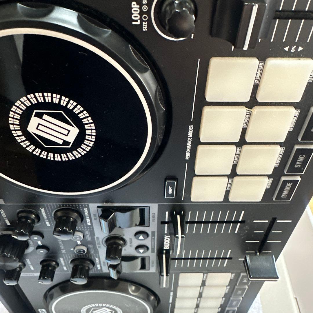 ⭐︎最安値⭐︎Reloop Buddy DJコントローラー 動作確認済