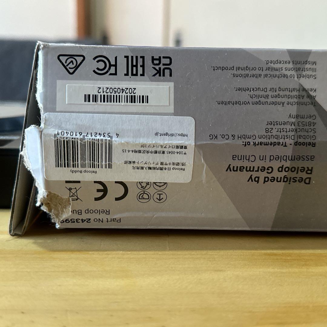 ⭐︎最安値⭐︎Reloop Buddy DJコントローラー 動作確認済