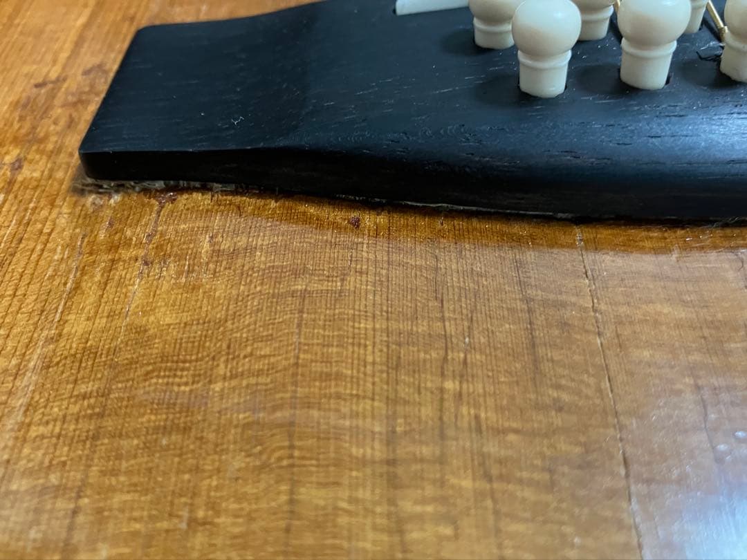 YAMAHA FG-630 12弦ギター　グリーンラベル　ジャンク品