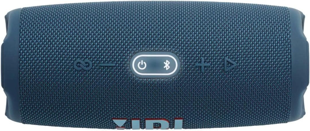 JBL Charge 5 ブルー ワイヤレススピーカー【新品】