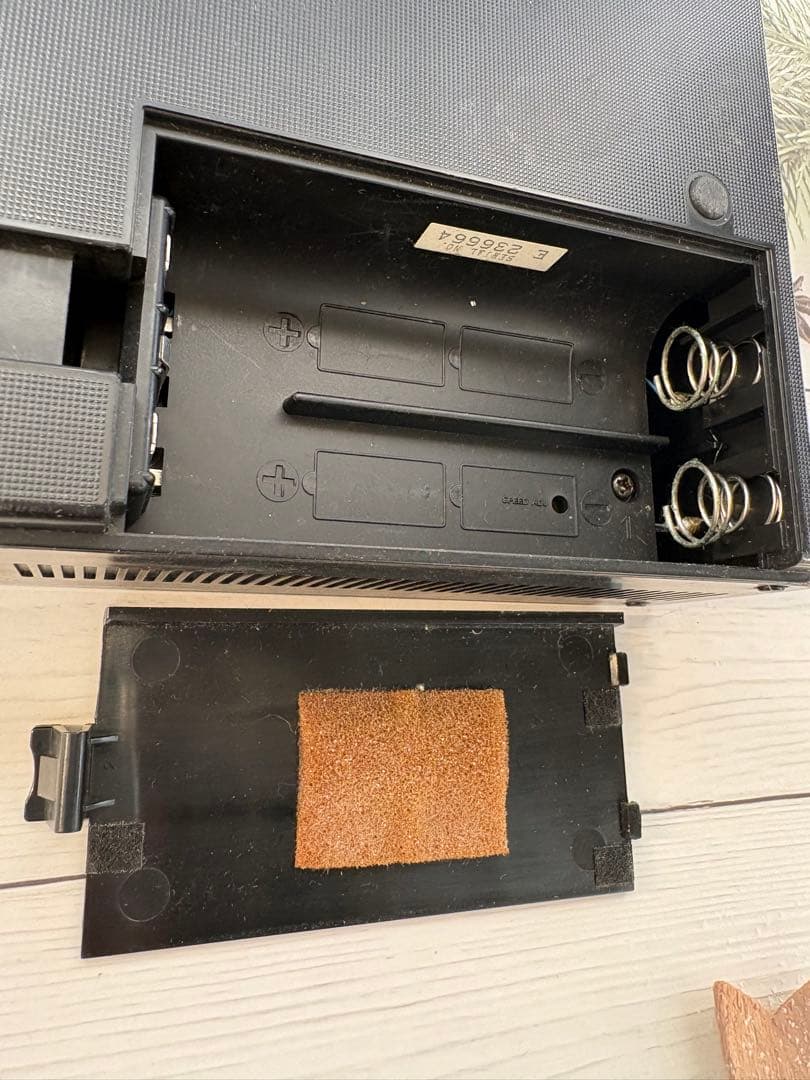 SONYTCM-5000EVプロカセットプレーヤー(レ47)