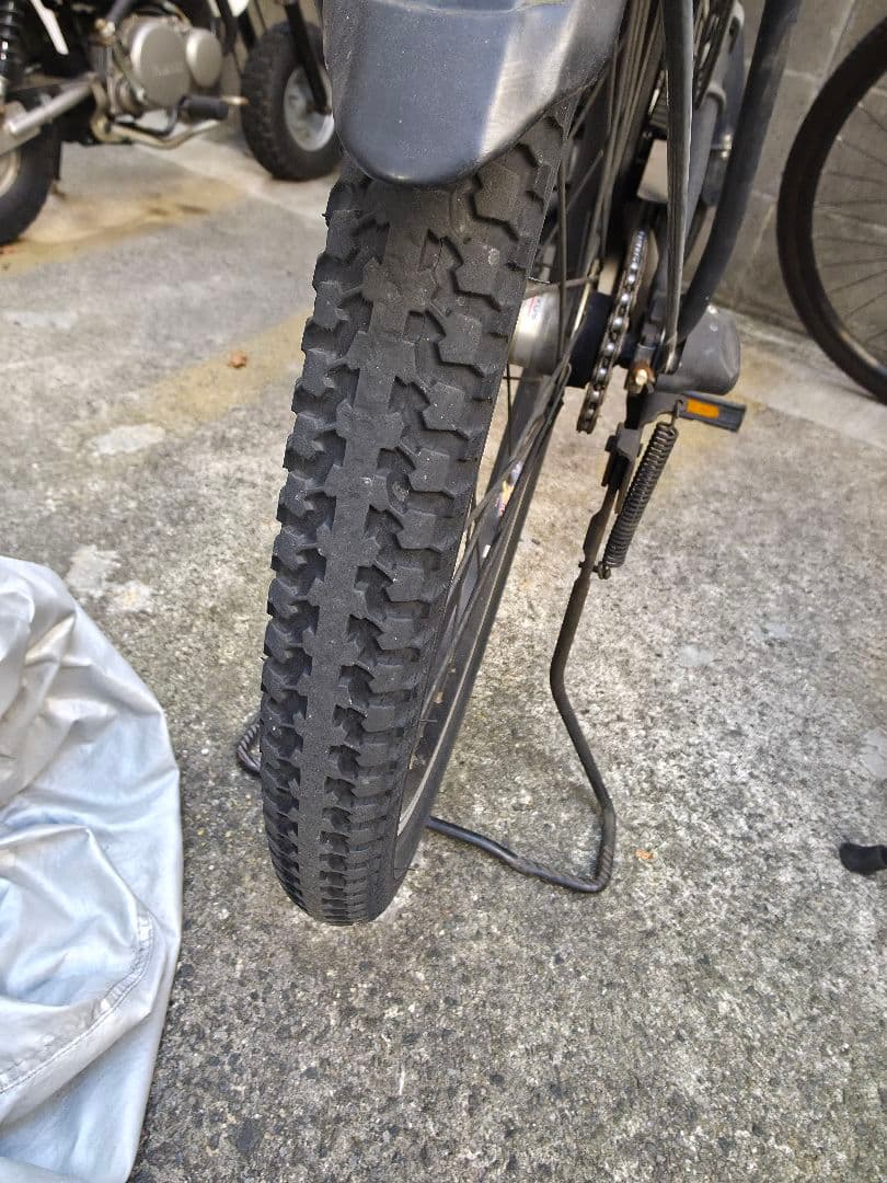 パナソニック ティモ・S 26インチ 16Ah 電動アシスト自転車 付属品多数