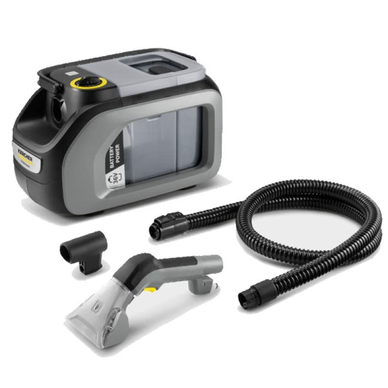 【新品未使用】ケルヒャー Karcher Puzzi 2/1 bp カーペット
